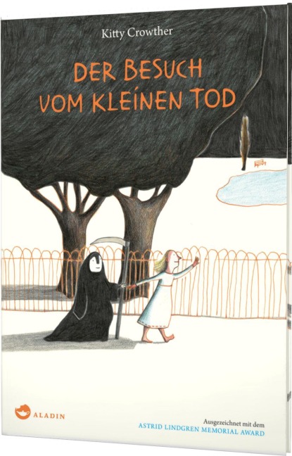 Der Besuch vom kleinen Tod - Kitty Crowther