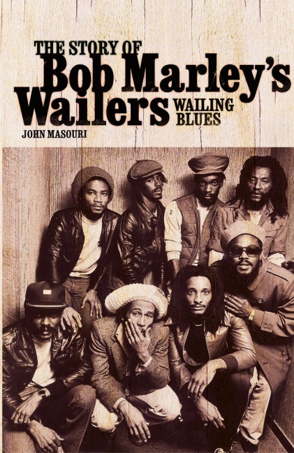 Wailing Blues - John Masouri