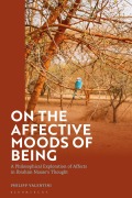 Cover-Bild zum Titel 'On the Affective Moods of Being' von 'Philipp Valentini'