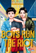 Cover-Bild zum Titel 'Boys Run the Riot 2' von 'Keito Gaku'