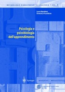 Cover-Bild zum Titel 'Psicologia e psicobiologia dell'apprendimento' von 'Domenico Passafiume, Laura Mandolesi'