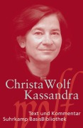 Cover-Bild zum Titel 'Kassandra' von 'Christa Wolf'