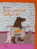 Cover-Bild zum Titel 'Butz und Rosi ziehen um' von 'Ruth Feile, Cornelia Büschbell'