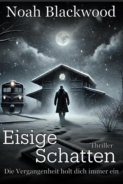 Eisige Schatten - Die Vergangenheit holt dich immer ein: Thriller - Noah Blackwood