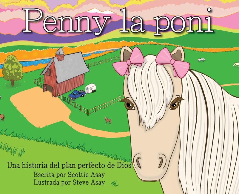Penny la poni - Scottie Asay