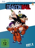 Cover-Bild zum Titel 'Dragonball - TV-Serie - Box 4 (4 DVDs) - NEU' von ''