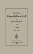 Cover-Bild zum Titel 'Italienisches Konversations-Buch für Pharmazeuten' von 'Jürgen Durst'