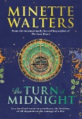 Cover-Bild zum Titel 'The Turn of Midnight' von 'Minette Walters'