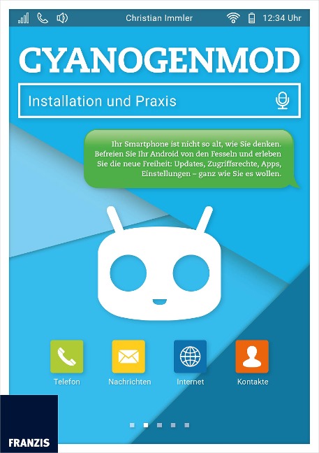 CyanogenMod - Christian Immler