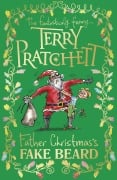 Cover-Bild zum Titel 'Father Christmas's Fake Beard' von 'Terry Pratchett'