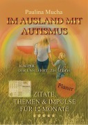 Cover-Bild zum Titel 'Planer "Im Ausland mit Autismus - Kacper, der uns lehrt zu leben"' von 'Paulina Mucha'