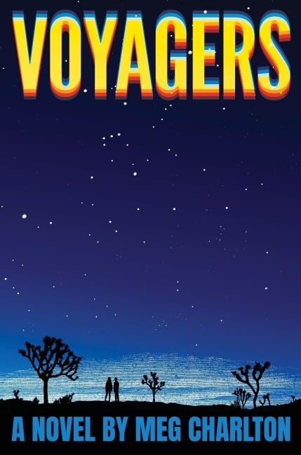 Voyagers - Meg Charlton