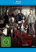Cover-Bild zum Titel '5 Zimmer Küche Sarg' von 'Jemaine Clement, Taika Waititi, Plan'