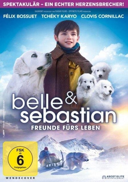 Belle und Sebastian - Freunde fürs Leben - 