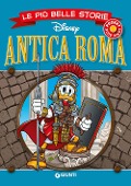 Cover-Bild zum Titel 'Antica Roma. Le più belle storie' von ''