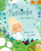Cover-Bild zum Titel 'Pia Pustelinchen - Das Findelei' von 'Kathleen Freitag'