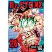 Cover-Bild zum Titel 'Dr.Stone 26' von ''