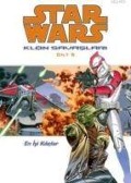 Cover-Bild zum Titel 'Star Wars Klon Savaslari Cilt5' von 'John Ostrander, Jan Duursema'