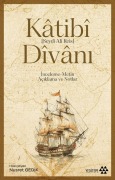 Cover-Bild zum Titel 'Katibi Divani' von 'Nusret Gedik'