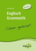 Cover-Bild zum Titel 'Englisch Grammatik - clever gelernt' von 'Peter Oldham'