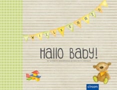 Cover-Bild zum Titel 'Hallo Baby!' von 'Cornelia Giebichenstein'