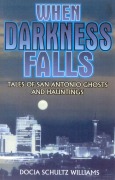 Cover-Bild zum Titel 'When Darkness Falls' von 'Docia Shultz Williams'