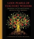Cover-Bild zum Titel '1,001 Pearls of Teachers' Wisdom' von 'Erin Gruwell'
