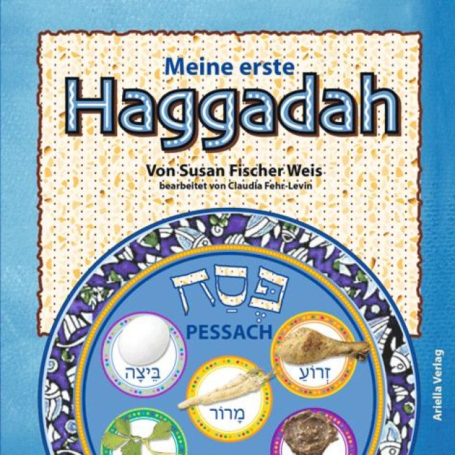 Meine erste Haggadah -