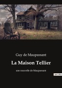 Cover-Bild zum Titel 'La Maison Tellier' von 'Guy de Maupassant'