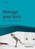 Cover-Bild zum Titel 'Manage your Boss' von 'Caspar Fröhlich'
