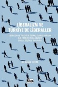 Cover-Bild zum Titel 'Liberalizm ve Türkiyede Liberaller' von 'Canan Tercan'