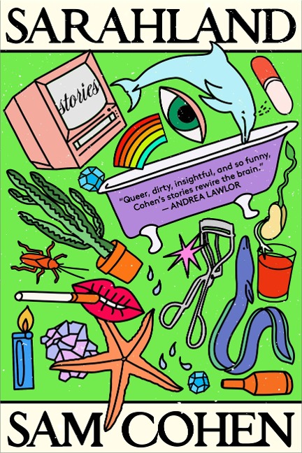 Sarahland - Sam Cohen