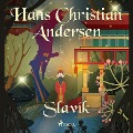 Cover-Bild zum Titel 'Slavík' von 'H. C. Andersen'