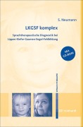 Cover-Bild zum Titel 'LKGSF komplex' von 'Sandra Neumann'