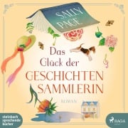 Das Glück der Geschichtensammlerin - Sally Page