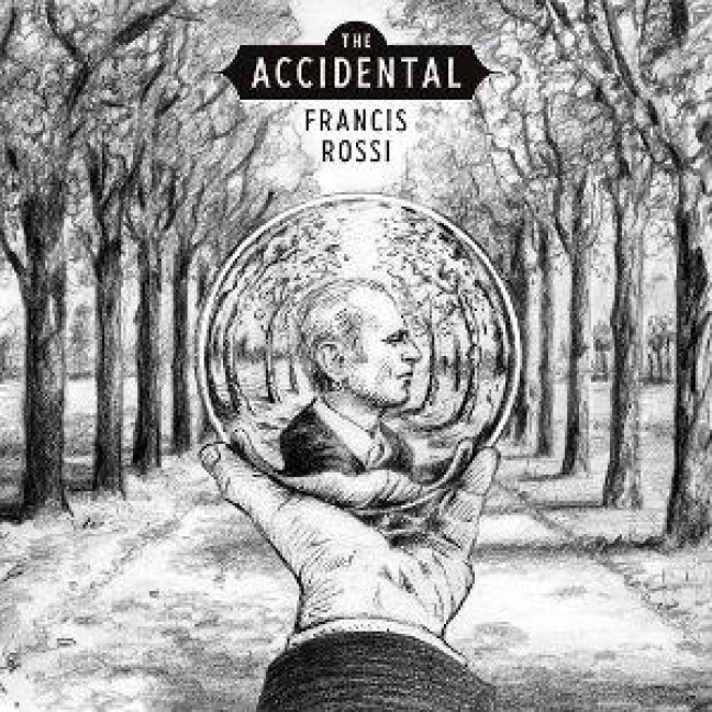The Accidental (Ltd. CD Digipak) - Francis Rossi