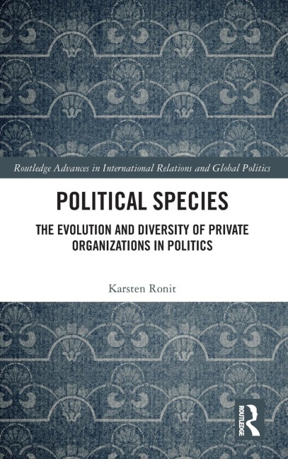 Political Species - Karsten Ronit