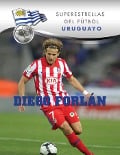 Cover-Bild zum Titel 'Diego Forlán' von 'Daniel Grady'