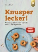 Cover-Bild zum Titel 'Knusperlecker!' von 'Valesa Schell'