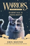 Cover-Bild zum Titel 'Warriors Super Edition: Darktail's Judgment' von 'Erin Hunter'