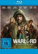 Cover-Bild zum Titel 'Warlord - Krieg der Elfen' von 'Alberto Matesanz Díaz'