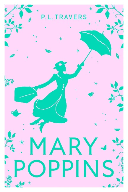 Mary Poppins - P. L. Travers