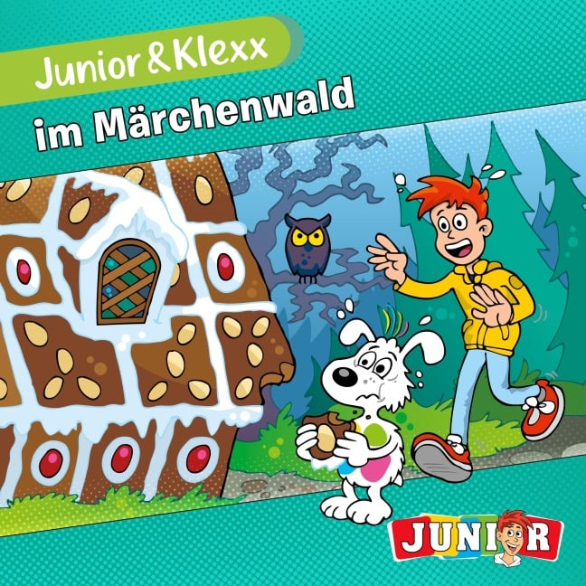 Junior & Klexx im Märchenwald - Tina Fritzsche