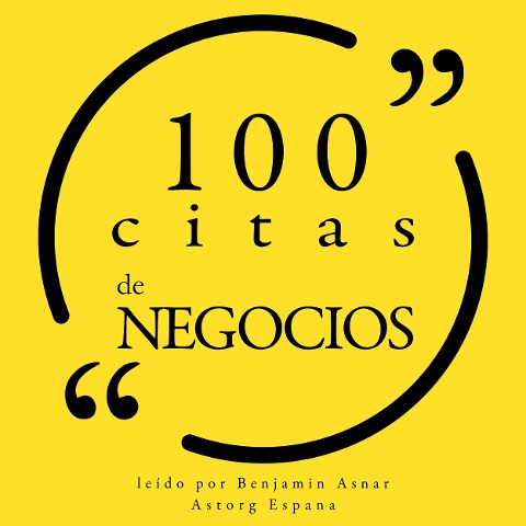 100 citas de negocios - Various