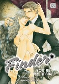 Cover-Bild zum Titel 'Finder Deluxe Edition: You're My Desire, Vol. 6' von 'Ayano Yamane'