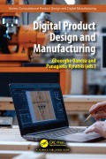 Cover-Bild zum Titel 'Digital Product Design and Manufacturing' von ''