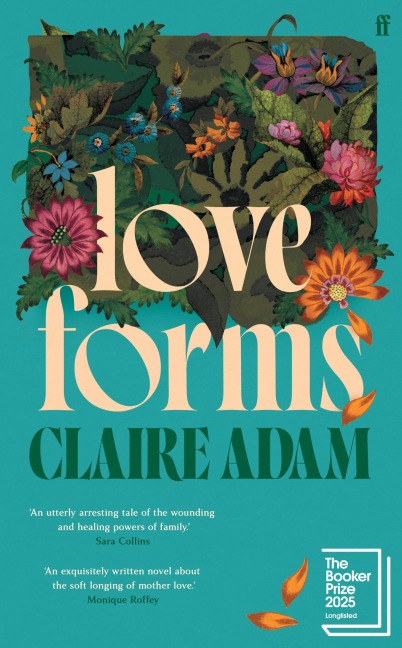 Love Forms - Claire Adam