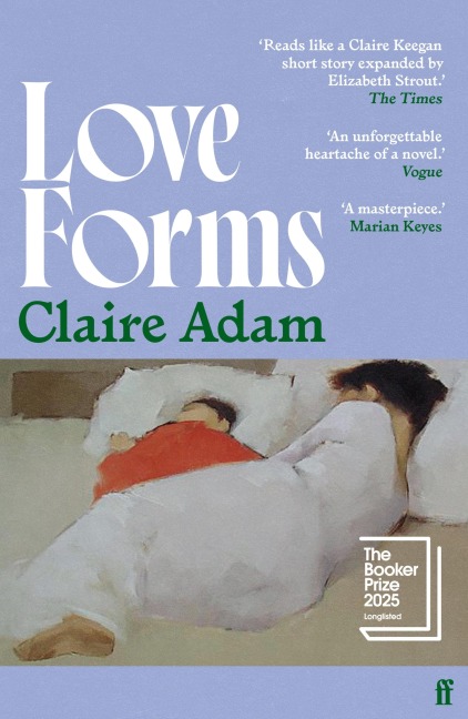 Love Forms - Claire Adam