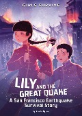 Cover-Bild zum Titel 'Lily and the Great Quake' von 'Veeda Bybee'