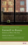 Cover-Bild zum Titel 'Farewell to Russia' von 'Nikolai Prestia'